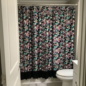 Nicole Miller Home Shower Curtain